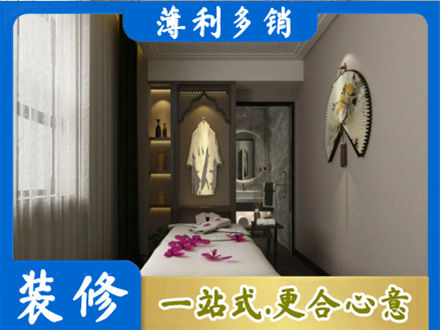 高唐县正规衣帽间装修