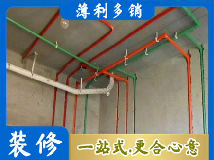 高唐县专业水电设计